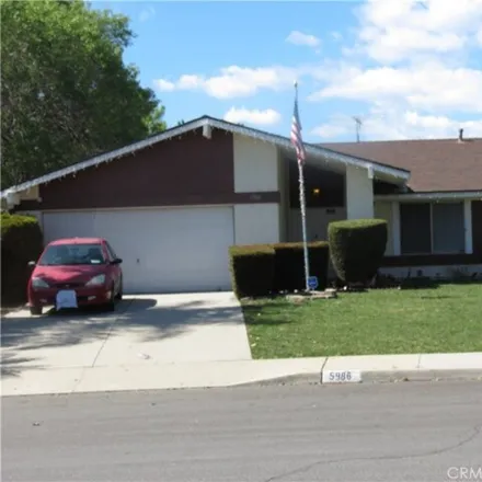 Buy this 4 bed house on 5900 Barbara Street in Chino, CA 91710