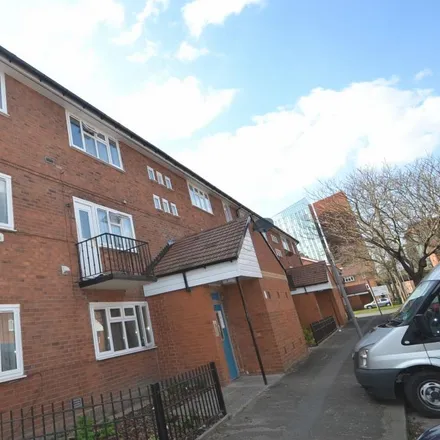 Rent this 2 bed apartment on 10 Knowles Place in Manchester, M15 6DA