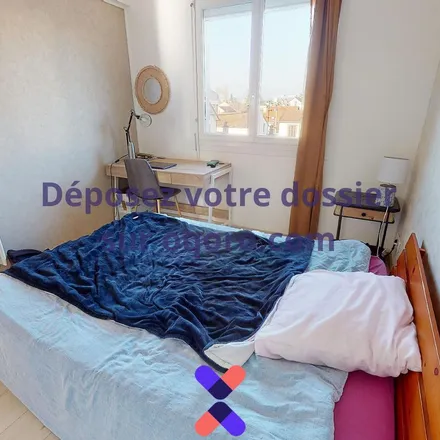 Rent this 3 bed apartment on 8 Place Roger Salengro in 21000 Dijon, France