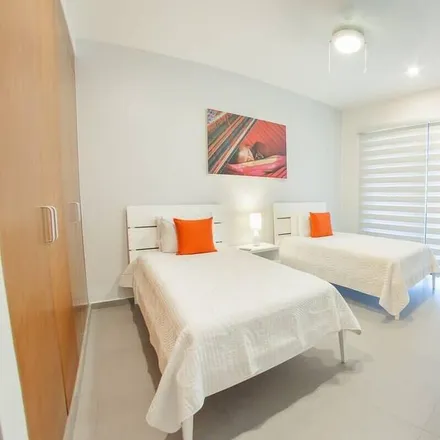 Rent this 2 bed apartment on Playa del Carmen in Quintana Roo, Mexico