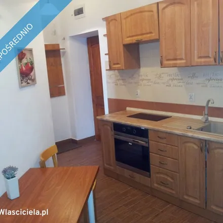 Rent this 2 bed apartment on Murowana 8 in 31-403 Krakow, Poland