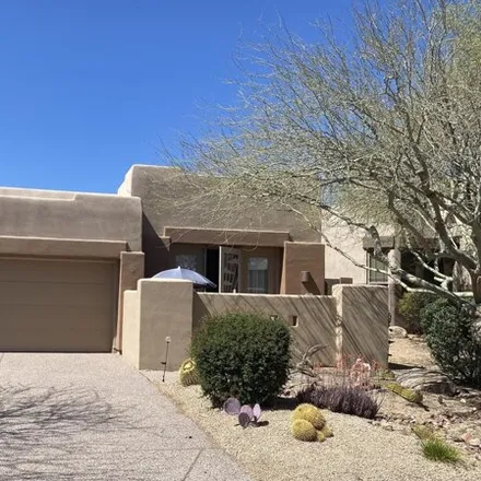 Rent this 2 bed house on 9508 East Chuckwagon Lane in Scottsdale, AZ 85262