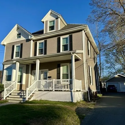 Buy this 7 bed house on 85 Whitman Avenue in Whitman, MA 02382