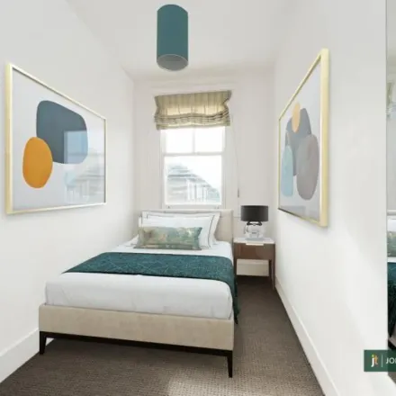 Rent this 1 bed apartment on 14 Goodwin Road in London, W12 9HX