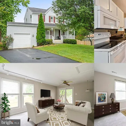 Buy this 4 bed house on 15118 Bernadette Court in Fairfax County, VA 20151