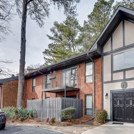 Buy this 2 bed condo on 6851 Roswell Rd Apt A21 in Sandy Springs, Georgia