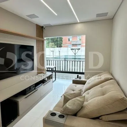 Rent this 3 bed apartment on Rua Doutor Jesuíno Maciel in Campo Belo, São Paulo - SP