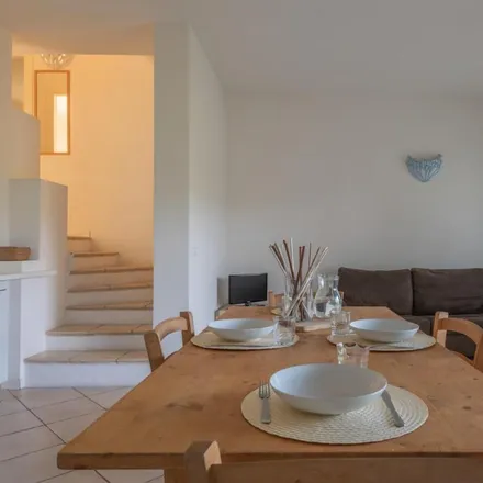 Rent this 3 bed apartment on SP59Bis in 07021 Alzachèna/Arzachena, Italy