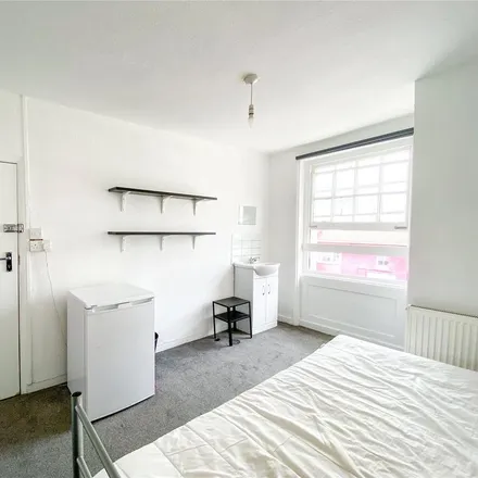Rent this 1 bed apartment on The Angel Bar in Montpelier Road, Brighton