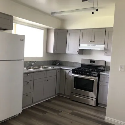 Rent this 2 bed apartment on 169 South Hoover Street in Los Angeles, CA 90004
