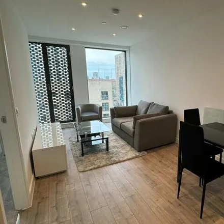 Rent this 1 bed room on Costa in 263 Great Ancoats Street, Manchester