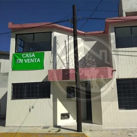 Image 2 - Avenida 6, Plutarco Elías Calles, 42088 Santa Julia, HID, Mexico - House for sale