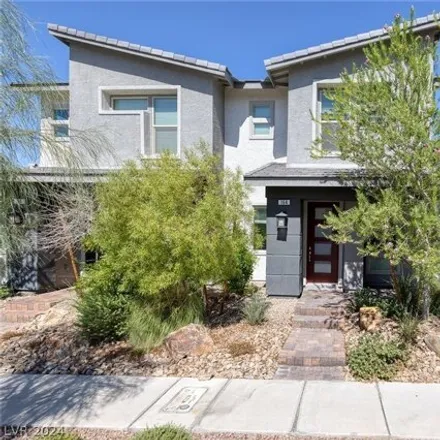 Image 1 - 156 Alla Breve Avenue, Henderson, NV 89011, USA - Townhouse for rent
