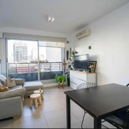 Buy this studio apartment on Potosí 4398 in Almagro, C1181 ACH Buenos Aires