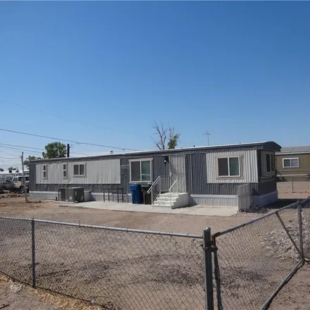 Buy this 2 bed house on 1876 Oliver Drive in Bullhead City, AZ 86442