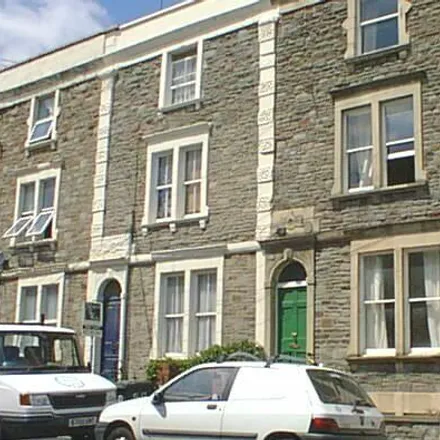 Rent this 1 bed room on 57 City Road in Bristol, BS2 8UQ