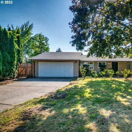 Buy this 3 bed house on 13530 Southwest Evergreen Street in Beaverton, OR 97005
