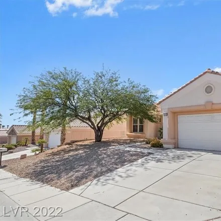Buy this 2 bed house on 10709 Grand Cypress Avenue in Las Vegas, NV 89134