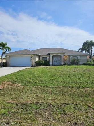 Rent this 3 bed house on 2106 Southwest 30th Street in Cape Coral, FL 33914