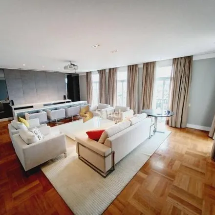 Buy this 4 bed apartment on Avenida Aurora Ariza Meloni in Vila Oliveira, Mogi das Cruzes - SP
