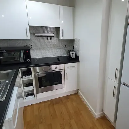 Rent this 1 bed apartment on London in E8 2BS, United Kingdom