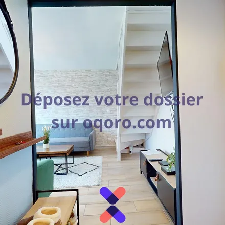 Rent this 3 bed apartment on 3 B Rue de Beaune in 21000 Dijon, France
