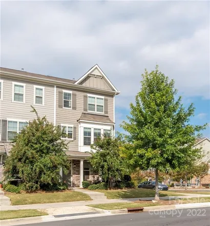 Buy this 3 bed townhouse on 9304 Ainslie Downs Street in Hebron, Charlotte