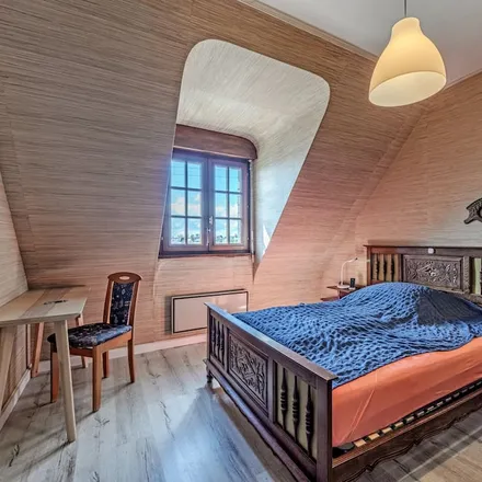 Rent this 4 bed house on Camaret-sur-Mer in Rue de la Marne, 29570 Camaret-sur-Mer