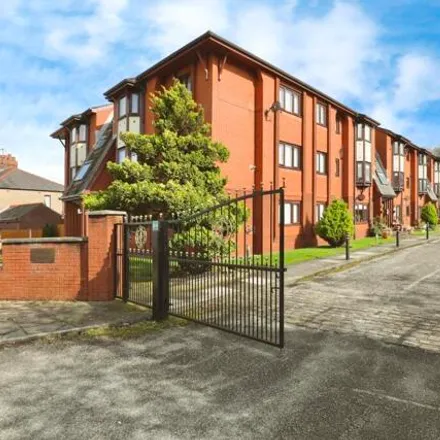 Buy this 2 bed apartment on Castle Keep in Liverpool, L12 5LD