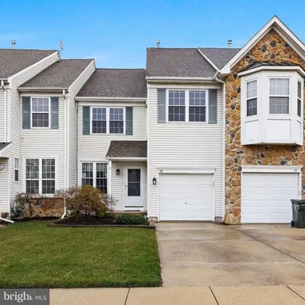 Buy this 3 bed townhouse on Threadleaf Terrace in Burlington Township, NJ