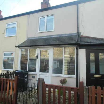Rent this 2 bed house on Willow Grove in Harrogate, HG1 4HW