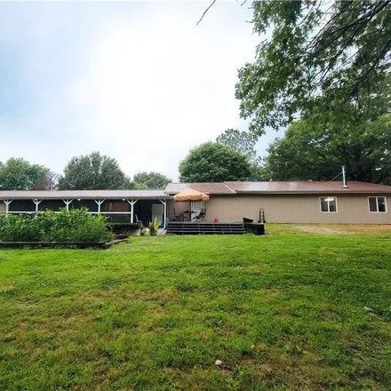 Image 3 - 11601 Roupe Road, Gentry, Benton County, AR 72734, USA - Loft for sale