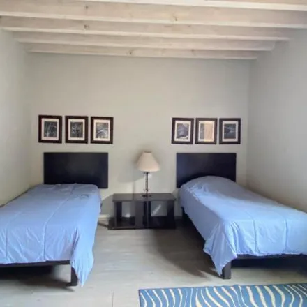 Rent this 3 bed house on San Luis Mextepec - Valle de Bravo in El Calvario, 52100 El Arco