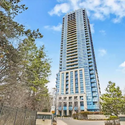 Rent this 2 bed apartment on Wynford Drive in Toronto, ON M3C 1K1
