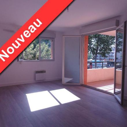 Rent this 3 bed apartment on Toulouse in 31000 Toulouse, France