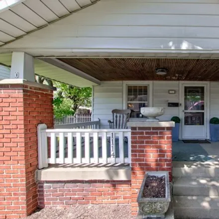 Buy this 2 bed house on 1114 East Markwood Avenue in Indianapolis, IN 46227