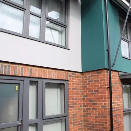 Rent this 1 bed apartment on Kiln Court in 1-8 Marshwood Close, Canterbury