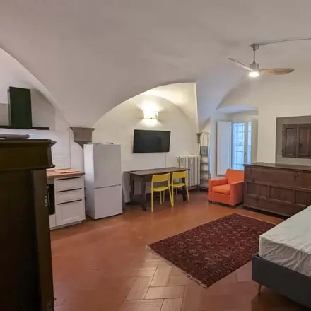 Rent this 1 bed apartment on Palazzo Spinelli in Borgo Santa Croce, 50122 Florence FI