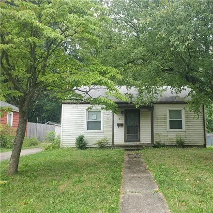 Buy this 2 bed house on 86 Meadowvale Avenue in Rittman, OH 44270