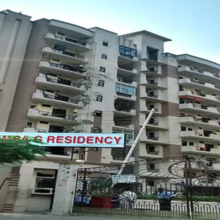Buy this 3 bed apartment on Angel Mercury Apartment in Mall Road, Gautam Buddha Nagar District