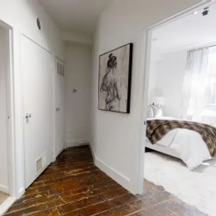 Rent this 1 bed apartment on #c3,305 North 3rd Street in Society Hill, Philadelphia