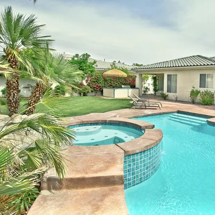 Buy this 4 bed house on 5 Victoria Falls Drive in Rancho Mirage, CA 92270