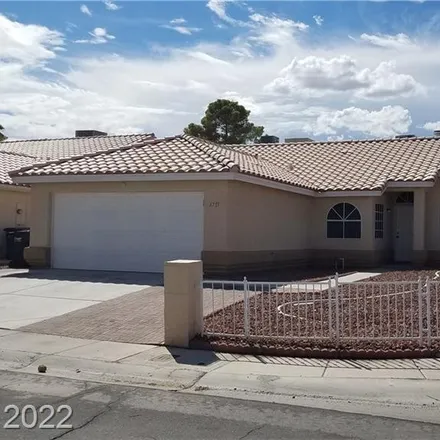 Rent this 3 bed house on 3717 Iverson Lane in North Las Vegas, NV 89032