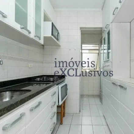Rent this 2 bed apartment on Rua Padre Dehon 1029 in Hauer, Curitiba - PR