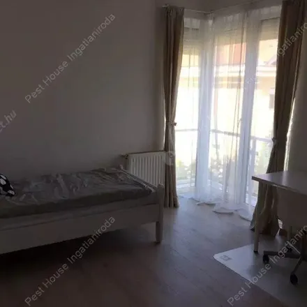 Rent this 4 bed apartment on Budapest in Budenz út 7/C, 1021