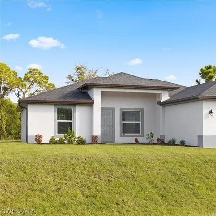 Image 1 - 3910 Northwest 40th Street, Cape Coral, FL 33993, USA - House for sale