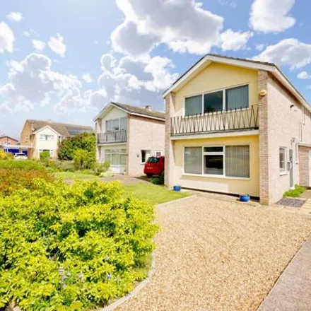 Buy this 3 bed house on Abbots Crescent in St. Ives, PE27 3YA