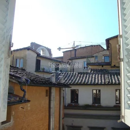 Image 1 - Palazzo del Magnifico, Via di Monna Agnese, 47065 Siena SI, Italy - Apartment for rent