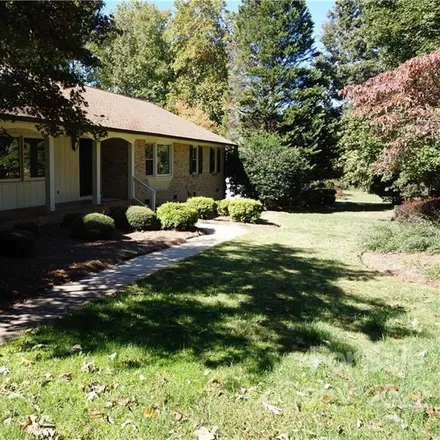 Buy this 4 bed house on 2215 Hearthstone Drive in Gastonia, NC 28056