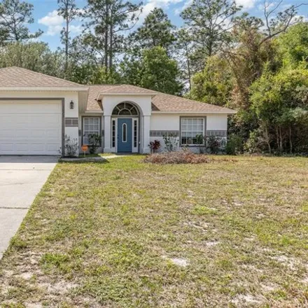 Buy this 3 bed house on 1023 Gage Avenue in Deltona, FL 32738